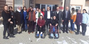 Yakutiye Halk Eğitim Merkezinden anlamlı etkinlik