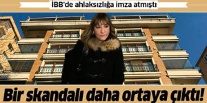 İBB’den istifa eden Yeşim Meltem Şişli’nin tartıştığı kapıcıyı kovdurduğu iddia edildi