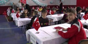 Türkiye Akıl ve Zeka Oyunları Turnuvası Erzurum’da yapıldı