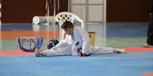 Taekwondo müsabakaları tamamlandı