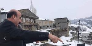 Kırkpınar, Yaylaçayır Köyünü ziyaret etti