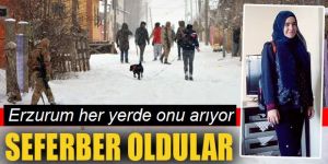 Dalgıçlar 5 gündür kayıp olan liseli kızı arıyor
