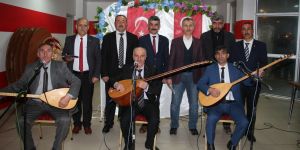 Oltu’da Genç Aşıklar Gecesi düzenlendi