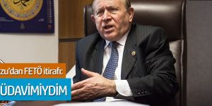 Burhan Kuzu'dan FETÖ itirafı: Müdavimiydim