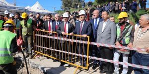 Bodrum'un 322 Milyon liralık dev yatırımı için start verildi