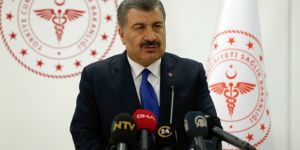 Bakan Koca'dan koronavirüs açıklaması