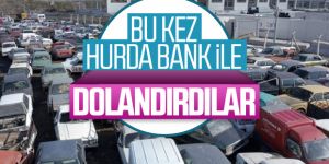 2,5 milyon liralık 'hurda yalanı' vurgunu