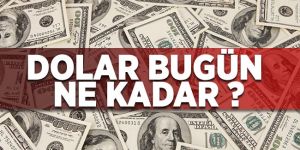 Dolar kuru ne kadar oldu?