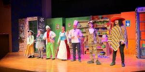 Bodrum Şehir Tiyatrosu'nda atölye çalışmaları devan ediyor