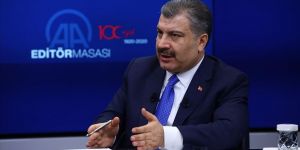 Sağlık Bakanı Koca: Koronavirüs 33 ülkede görüldü, Türkiye'de olmaması için gayret içindeyiz