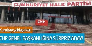 CHP Genel Başkan adaylığı için Aytuğ Atıcı sürprizi