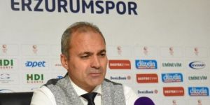 Altınordu - BB Erzurumspor maçının ardından