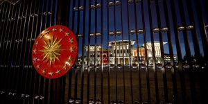 Cumhurbaşkanı Erdoğan başkanlığında güvenlik toplantısı yapıldı