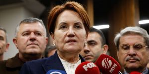 Akşener şehit askerler için başsağlığı mesajı yayımladı