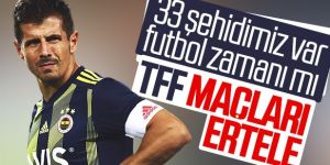 Emre Belözoğlu: Hiç neşemiz yok