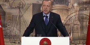 Cumhurbaşkanı Erdoğan: Suriye meselesi Türkiye için asla sınırlarını genişletme çabası değildir