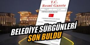 Geçici görevlendirme adı altında sürgün zulmü son buldu
