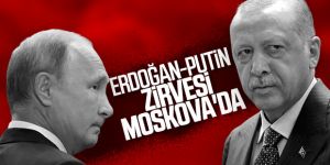 Erdoğan ve Putin 5 Mart'ta görüşecek