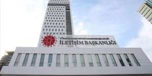 İletişim Başkanlığından CHP Grup Başkanvekilinin yorumlarına ilişkin açıklama