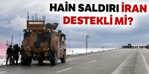 İran sınırında zamanlaması manidar saldırı