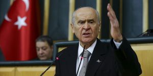 MHP Genel Başkanı Bahçeli: Türk'ün bahar kalkanı sınırlarımıza set çekmiştir