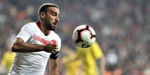 Cenk Tosun'dan kötü haber