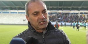Sözeri: “Hatayspor maçı bizim için final niteliğinde”