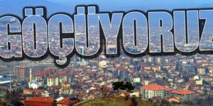 Erzincan ve Erzurum göç verirken Bayburt göç aldı