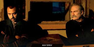 'Nuh Tepesi' beyaz perdede