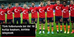 Göksel Gümüşdağ: 17 kulüp başkanını Kopenhag maçımıza davet ettim, tamamı katılacak