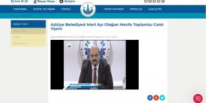 Aziziye Belediyesi’nden bir ilk daha