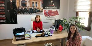 Muğla Büyükşehir, Kadın Muhtarların Kadınlar Gününü kutladı