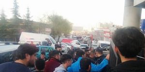 Minibüste taciz iddiası ortalığı karıştırdı!
