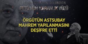 FETÖ'nün astsubay mahrem yapılanmasını deşifre etti