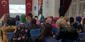 Öğrenciler depreme karşı bilinçlendiriliyor