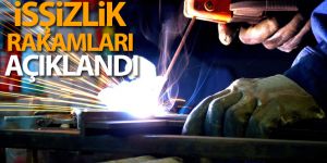 İsşizlik rakamları açıklandı