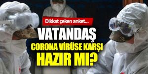 "Corona virüsün tedavisi bulundu"