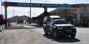 Sınır kapılarında yeni tip koronavirüs salgınına karşı üst düzey tedbir