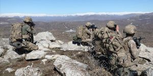 Siirt'te 'Kapan-7 Garisa Operasyonu' başlatıldı