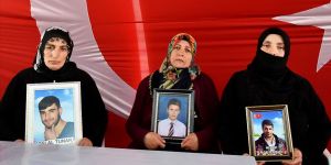 Diyarbakır annelerinden Övünç: Son nefesime kadar oğlumu isteyeceğim