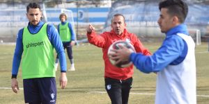 Dadaşlar’da Akhisar mesaisi