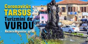 Korona virüsü Palandöken'i de etkiledi