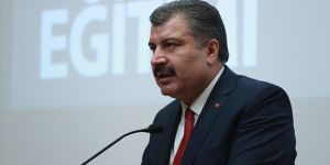 Bakan Koca: 'Avrupa ülkelerinden gelmiş yedi, Amerika'dan gelmiş üç vakamız var'