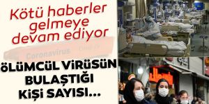 Türkiye'deki koronovirüs vaka sayısı artar mı?