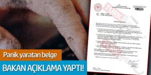 Sağlık Bakanı Koca'dan 'sahte koronavirüs genelgesi' uyarısı
