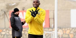 Koronavirüs şüphesi bulunan Bifouma’nın test sonucu belli oldu