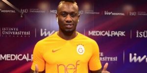 Galatasaray'da Mbaye Diagne Kasımpaşa'ya kiralanıyor