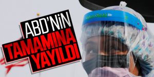 ABD'de koronavirüs salgını, tüm eyaletlere yayıldı