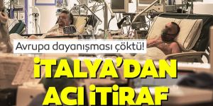 İtalya tüm Avrupa'dan 'tokat' yedi!