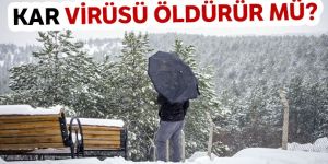 Kar yağışına güvenmeyin!